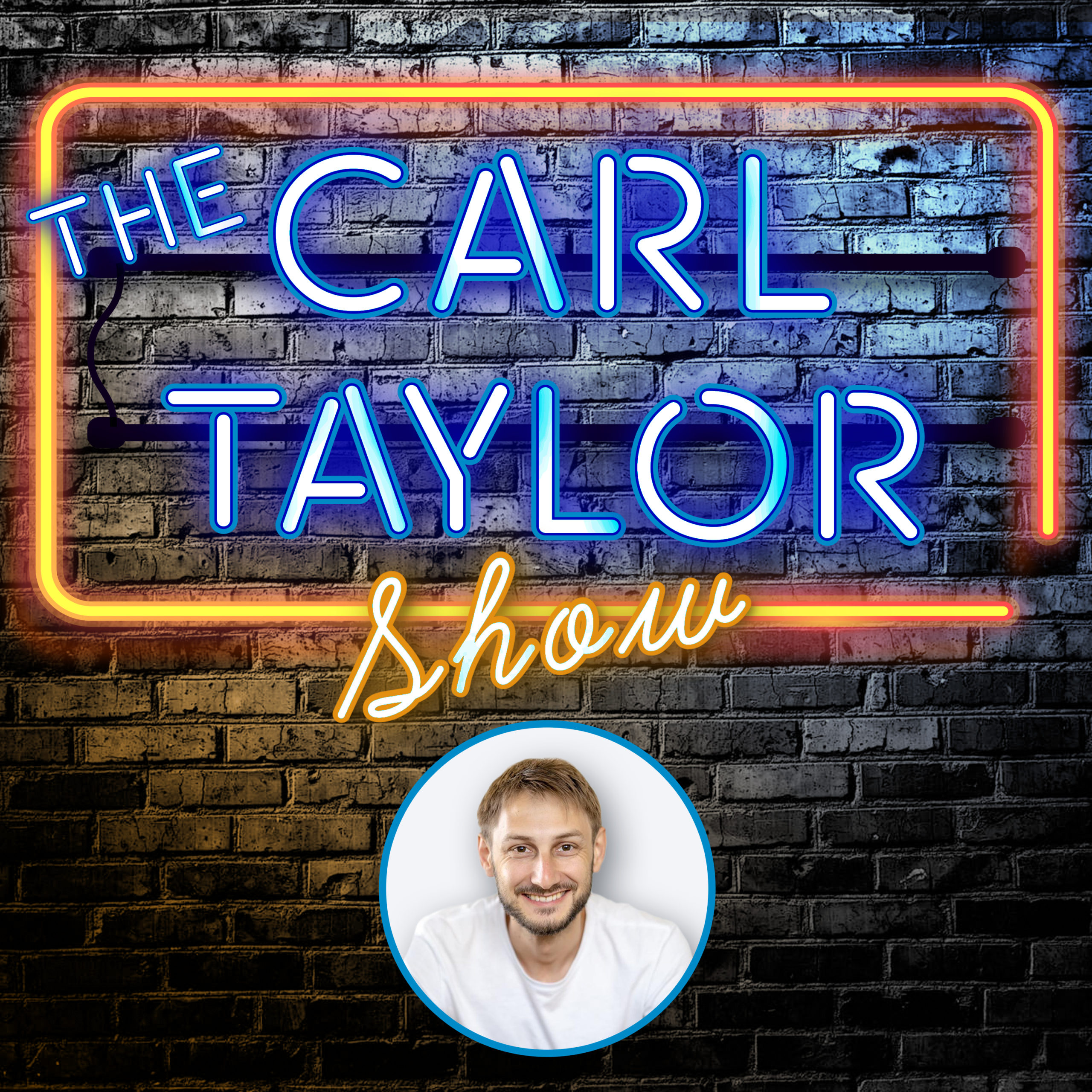The Carl Taylor Show Podcast