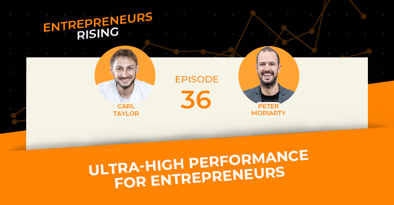 Ultra-High Performance for Entrepreneurs